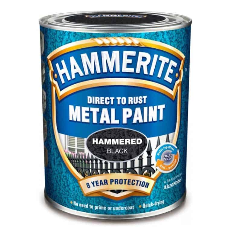 Hammerite HammerEffekt Metallmaling Rett På Rust 250 Ml 768x768 