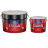 Sigural Epoxy gulvmaling 6,2 Liter A + 2,8 Liter B - 9 liter