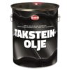 Gjøco Taksteinolje for Takstein og Eternitt 10 liter