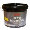 Betonglook Heydi Mikrosement Matt Betongmaling 2,2kg Betongmaling for peis