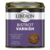 Liberon Bistrot Varnish Farget silkematt Lakk 750 ml