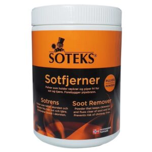 Sotfjerner Soteks 1 kg