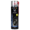 Motip Black oil Bitumenbasert Montasjefett 500ml