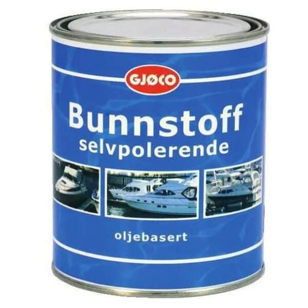 Selvpolerende Bunnstoff Gjøco 0,75 liter