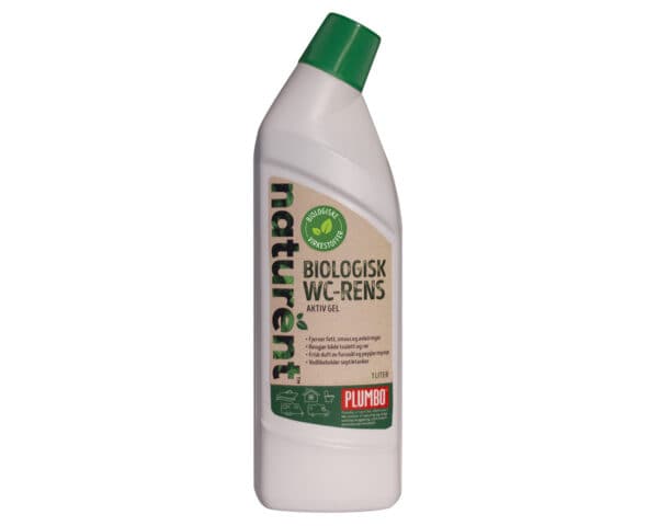 Naturent Biologisk WC-Rens 1 liter