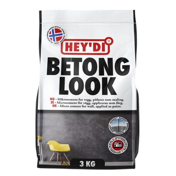 Hey’di-BetongLook